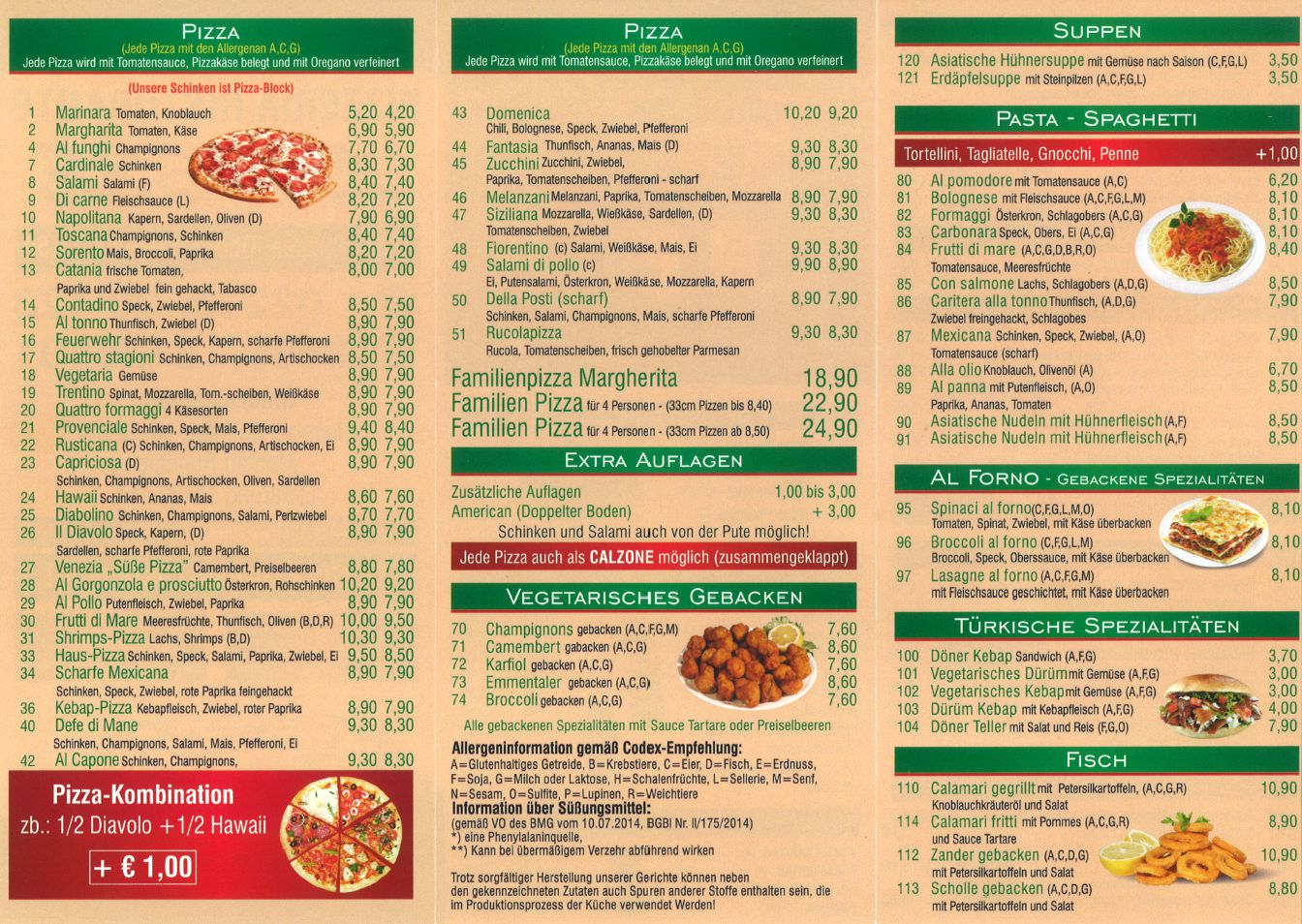 Pizzeria Ristorante Lassee | Lieferdienste Marchfeld Pizzeria Ristorante Lassee | Lieferdienste Marchfeld